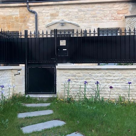 Ferienwohnung Ogma, Studio Coquet Au Calme Caen Exterior foto