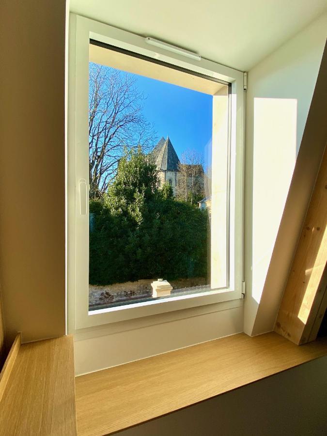 Ferienwohnung Ogma, Studio Coquet Au Calme Caen Exterior foto