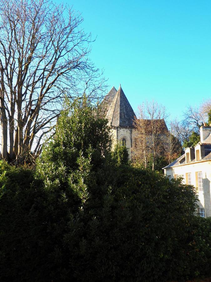 Ogma, Studio Coquet Au Calme Caen Exterior foto